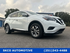 Used 2018  Nissan Murano 4d SUV FWD S at SKCO Automotive near Mobile&comma; AL