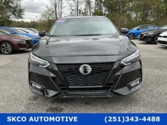 Used 2022  Nissan Sentra SR CVT at SKCO Automotive near Mobile&comma; AL