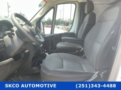 Used 2024  Ram ProMaster Cargo Van Tradesman 2500 Hi Roof 159" WB w&sol;Pass St at SKCO Automotive near Mobile&comma; AL