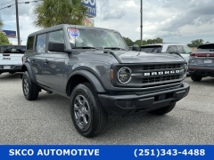 Used 2025  Ford Bronco Big Bend 4 Door 4x4 at SKCO Automotive near Mobile&comma; AL
