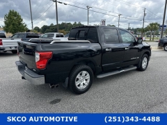 Used 2018 Nissan Titan 2WD Crew Cab SV at SKCO Automotive near Mobile, AL