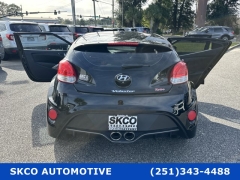 Used 2015  Hyundai Veloster 3d Coupe Turbo Auto at SKCO Automotive near Mobile&comma; AL