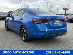 Used 2024  Nissan Sentra SV CVT at SKCO Automotive near Mobile&comma; AL