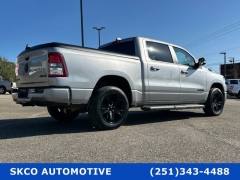 Used 2021  Ram 1500 4WD Big Horn Crew Cab 5'7" Box at SKCO Automotive near Mobile&comma; AL