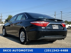 Used 2016 Toyota Camry 4d Sedan LE at SKCO Automotive near Mobile, AL
