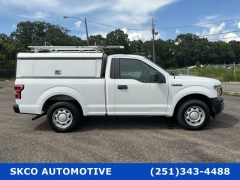 Used 2018  Ford F-150 2WD Reg Cab XL at SKCO Automotive near Mobile&comma; AL