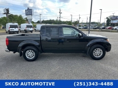 Used 2019 Nissan Frontier 2WD Crew Cab SV at SKCO Automotive near Mobile, AL