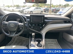 Used 2021 Toyota Camry SE Auto at SKCO Automotive near Mobile, AL