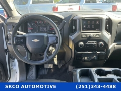 Used 2020  Chevrolet Silverado 1500 2WD Double Cab Work Truck at SKCO Automotive near Mobile&comma; AL