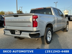 Used 2021  Chevrolet Silverado 1500 2WD Crew Cab 147" RST at SKCO Automotive near Mobile&comma; AL