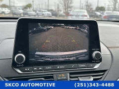 Used 2022  Nissan Altima 2&period;5 SR Sedan at SKCO Automotive near Mobile&comma; AL