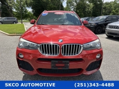 Used 2015 BMW X3 RWD 4dr sDrive28i at SKCO Automotive near Mobile, AL