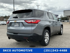 Used 2019  Chevrolet Traverse 4d SUV FWD LS w&sol;1LS at SKCO Automotive near Mobile&comma; AL