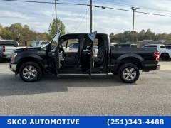 Used 2020  Ford F-150 2WD SuperCrew XLT 5 1&sol;2 at SKCO Automotive near Mobile&comma; AL