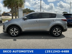 Used 2021  Kia Sportage LX FWD at SKCO Automotive near Mobile&comma; AL