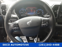 Used 2022 Ford Bronco Sport Outer Banks 4x4 at SKCO Automotive near Mobile, AL