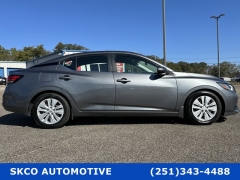 Used 2020  Nissan Sentra 4d Sedan S at SKCO Automotive near Mobile&comma; AL