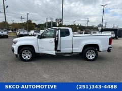 Used 2022  Chevrolet Colorado 2WD Ext Cab 128" LT at SKCO Automotive near Mobile, AL