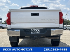 Used 2021 Toyota Tundra 2WD SR5 CrewMax 5.5ft Bed 5.7L at SKCO Automotive near Mobile, AL