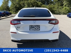 Used 2024  Honda Civic Hatchback Sport CVT at SKCO Automotive near Mobile&comma; AL