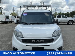 Used 2021  Ram ProMaster City Cargo Van Tradesman SLT Van at SKCO Automotive near Mobile&comma; AL