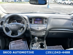 Used 2019  INFINITI QX60 4d SUV FWD LUXE &lpar;2019&period;5&rpar; at SKCO Automotive near Mobile&comma; AL