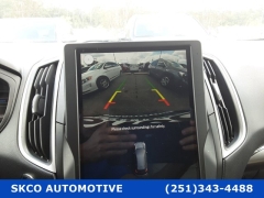 Used 2022  Ford Edge SEL AWD at SKCO Automotive near Mobile&comma; AL