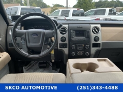 Used 2013  Ford F-150 4WD Supercrew XLT 5 1&sol;2 at SKCO Automotive near Mobile&comma; AL