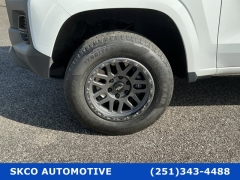 Used 2023  Chevrolet Colorado 2WD Crew Cab WT at SKCO Automotive near Mobile&comma; AL