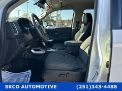 Used 2023  Nissan Frontier Crew Cab 4x2 SV Auto &ast;Ltd Avail&ast; at SKCO Automotive near Mobile&comma; AL