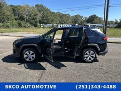 Used 2022 Toyota RAV4 LE FWD at SKCO Automotive near Mobile, AL