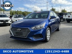 Used 2021  Hyundai Accent SE Sedan IVT at SKCO Automotive near Mobile&comma; AL