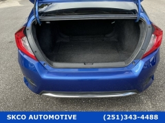 Used 2020  Honda Civic Sedan 4d LX CVT at SKCO Automotive near Mobile&comma; AL