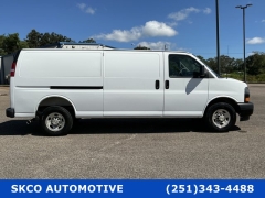 Used 2025  Chevrolet Express Cargo Van RWD 2500 155" at SKCO Automotive near Mobile&comma; AL
