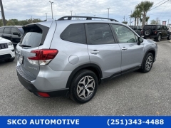 Used 2022  Subaru Forester Premium CVT at SKCO Automotive near Mobile&comma; AL