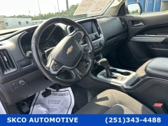 Used 2021 Chevrolet Colorado 2WD Ext Cab 128" LT at SKCO Automotive near Mobile, AL
