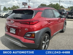 Used 2021  Hyundai Kona Limited DCT AWD at SKCO Automotive near Mobile&comma; AL