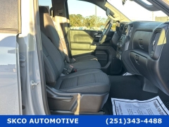 Used 2024  Chevrolet Silverado 1500 2WD Crew Cab 147" Custom at SKCO Automotive near Mobile&comma; AL