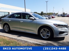 Used 2020  Volkswagen Passat 4d Sedan 2&period;0T SE at SKCO Automotive near Mobile&comma; AL