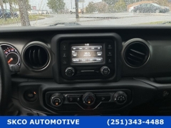 Used 2018  Jeep Wrangler Unlimited 4d SUV 4WD Sport S at SKCO Automotive near Mobile&comma; AL