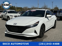 Used 2021  Hyundai Elantra SEL IVT at SKCO Automotive near Mobile&comma; AL