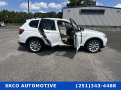 Used 2016 BMW X3 AWD 4dr xDrive28i at SKCO Automotive near Mobile, AL