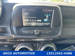 Used 2017 Chevrolet Camaro 2d Coupe LT1 Turbo at SKCO Automotive near Mobile, AL