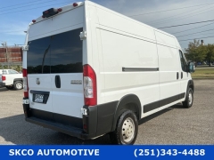Used 2023  Ram ProMaster Cargo Van 2500 High Roof 159" WB at SKCO Automotive near Mobile&comma; AL