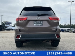 Used 2017 Toyota Highlander 4d SUV FWD Limited at SKCO Automotive near Mobile, AL