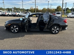 Used 2020  Honda Civic Sedan 4d LX CVT at SKCO Automotive near Mobile, AL