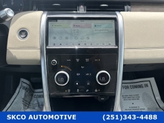 Used 2020 Land Rover Discovery Sport 4d SUV SE at SKCO Automotive near Mobile, AL