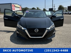 Used 2022 Nissan Altima 2.5 SV Sedan at SKCO Automotive near Mobile, AL