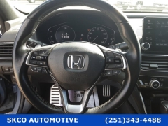 Used 2022  Honda Accord Sedan Sport 1&period;5T CVT at SKCO Automotive near Mobile&comma; AL