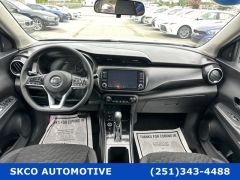 Used 2021 Nissan Kicks SV FWD at SKCO Automotive near Mobile, AL